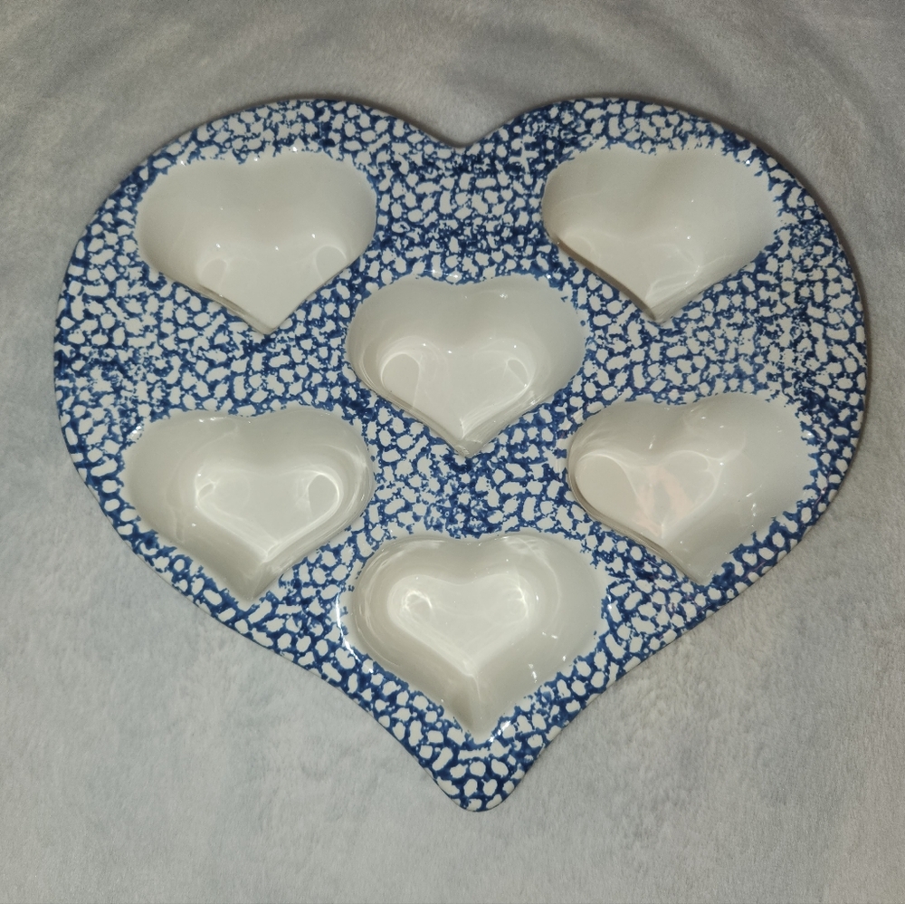Heart Shaped Muffin/Cake Dish